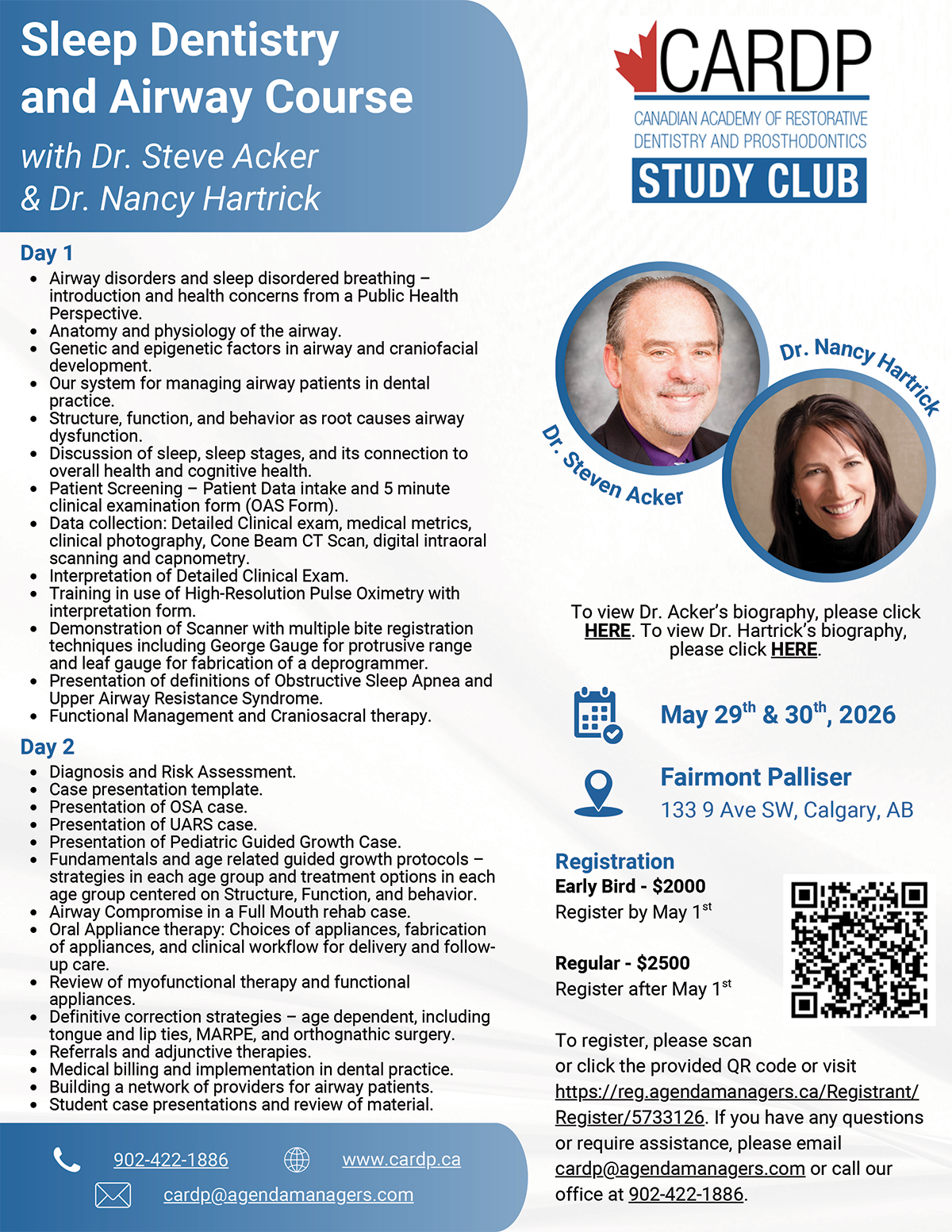 Sleep Dentistry and Airway Course